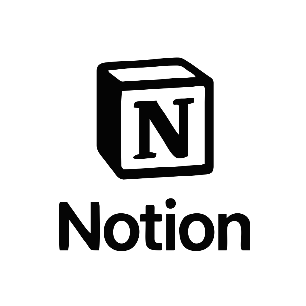 Notion to MongoDB - Notion Logo