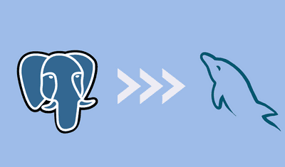 Postgres to MySQL Migration: 2 Easy Steps