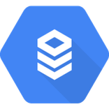 Google Cloud SQL for PostgreSQL logo