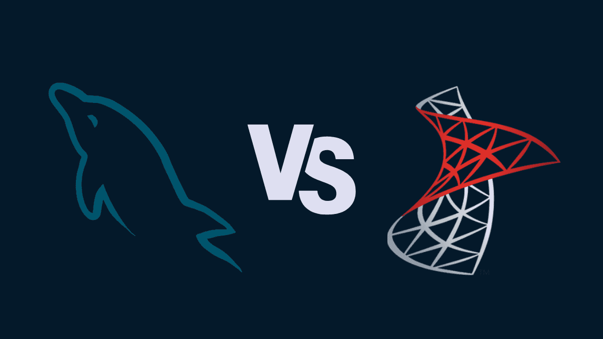 MySQL vs SQL Server: Which is the Right Database For You?