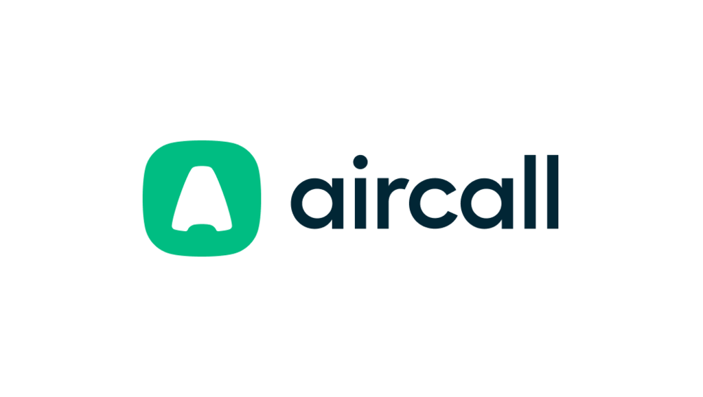 aircall to snowflake - aircall logo