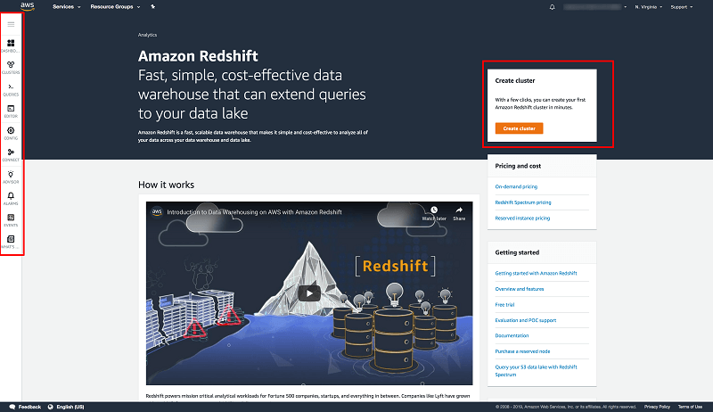 How to Move Data from Google Ads to Redshift