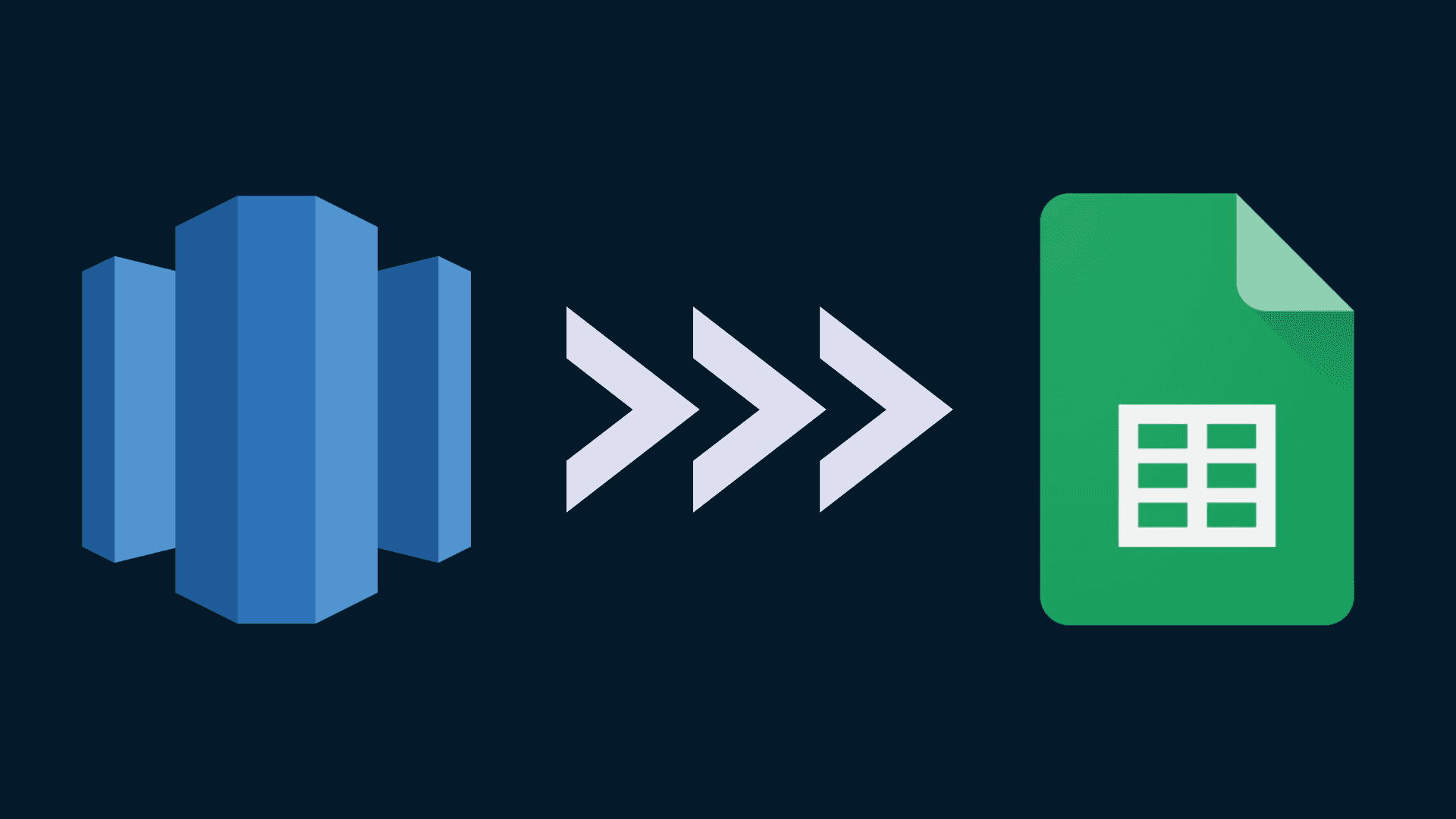 Connect Redshift to Google Sheets for Dynamic Reporting