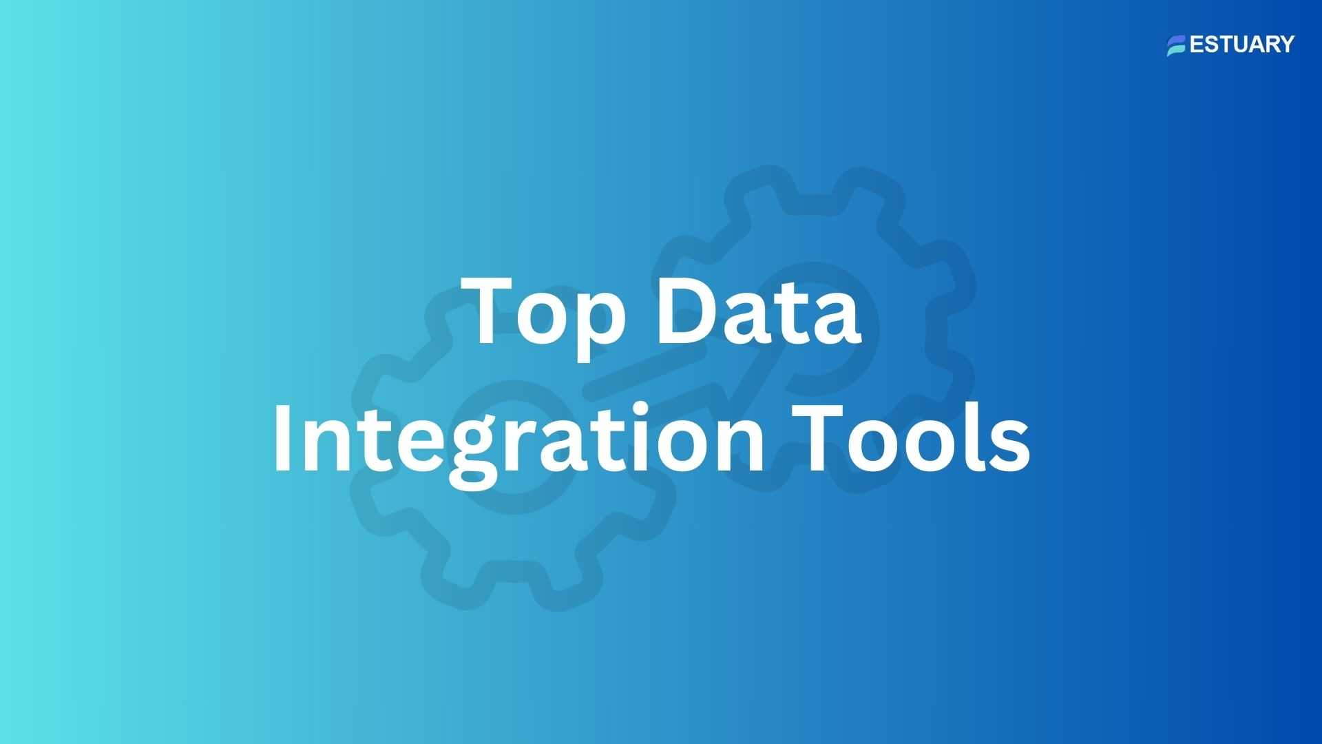 16 Best Data Integration Tools in 2024 [Updated]