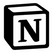 Notion Logo