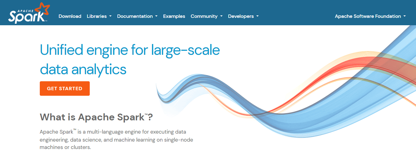 Data Streaming Platforms - Apache Spark