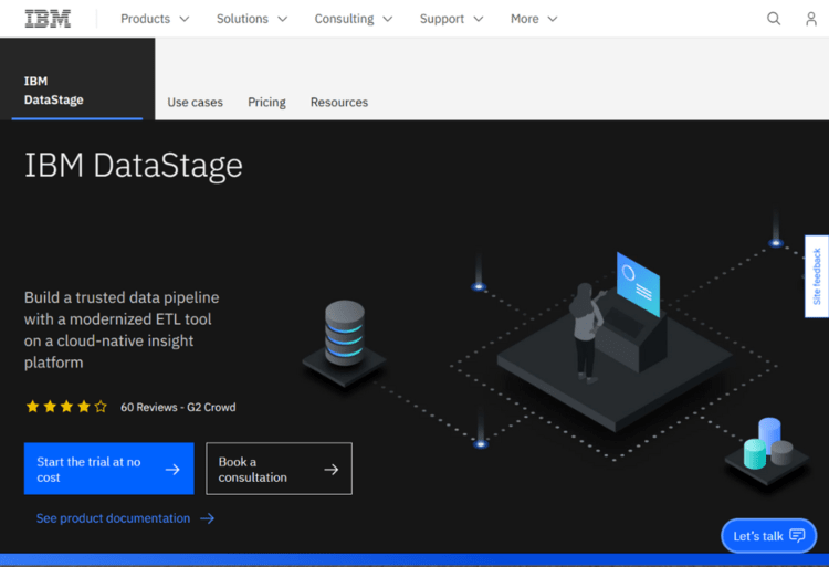 IBM InfoSphere DataStage - ETL Tool