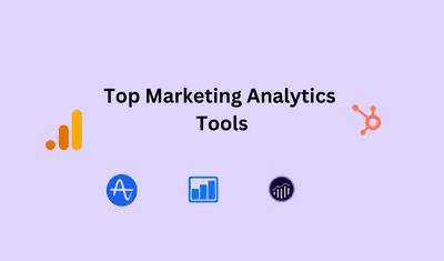 marketing analytics tools in 2024